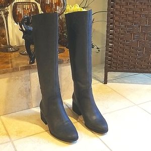 Lucky Brand Lk Lanesha back zipper boots 8.5M